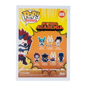 Funko Pop! My Hero Academia™ Eijiro Kirishima Vinyl Figure