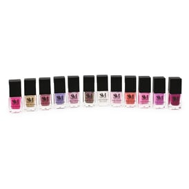 Nail Vault 12-Piece Nail Polish Collection