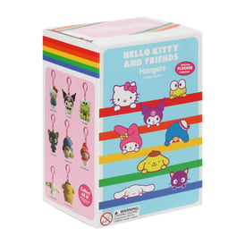 Hello Kitty And Friends® Exclusive Flocked Figure Box (Styles May