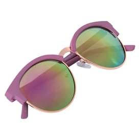 Ladies Mirrored Sunglasses