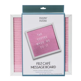 Felt Cafe Message Board | Five Below