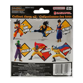 Dragon Ball Super Super Hero Great Posing Figures (Styles May Vary)