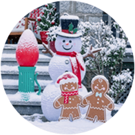 Holiday > Holiday Decor > Outdoor Decor