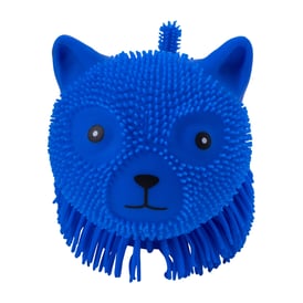 Purrrfect Pufferz Kitty Toy