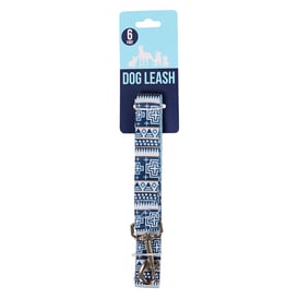 Aesthetic Print Dog Leash 4ft/6ft