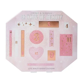 Smoke & Mirrors 12 Days Of Beauty Advent Calendar | Five Below