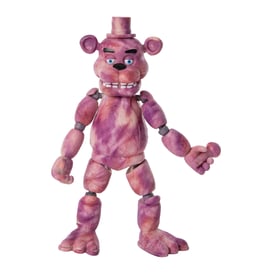 Fnaf フレディ フィギュア Funko fnaf toys Tie dye fnaf フレディ