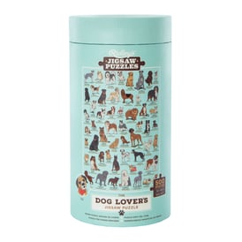 水槽 Dog Lover Ridley's® The Dog Lover's Jigsaw Puzzle 500-Piece | Five Below