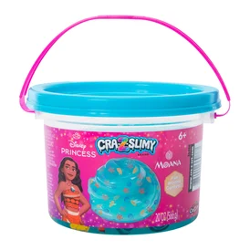 Cra-Z-Slimy® x Disney Princess Moana Slime Tub 20oz | Five Below