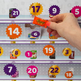 Mini Brands Advent Calendar 24-Count