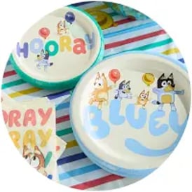 Party Shop > Shop By Theme > Bluey
