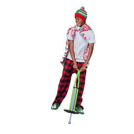 Pogo Stick