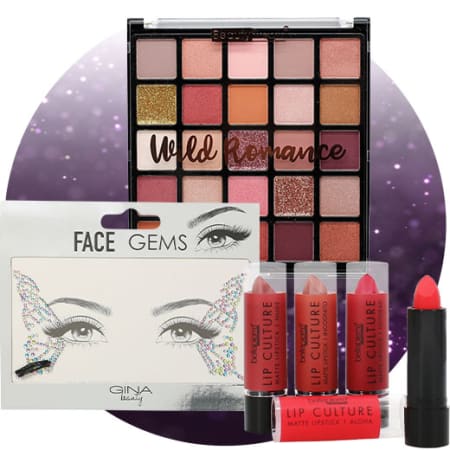 Affordable Brands and Popular Products > Concert Outfits & More > Makeup