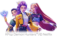 KPop Demon Hunters