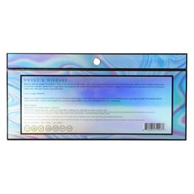Smoke & Mirrors infused Nail Polish Set 6-Piece - Blue