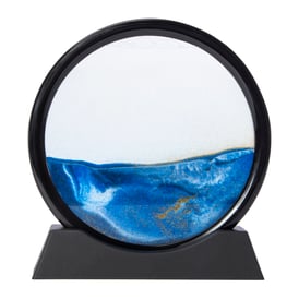 Moving Sand Art Frame 7in