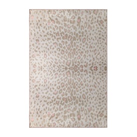 Printed Washable Rug