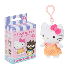 ggpon様5冊まとめ　KITTY GOODS COLLECTION Vol.5 Hello Kitty And Friends® Plush Danglers (Styles May Vary) | Five Below
