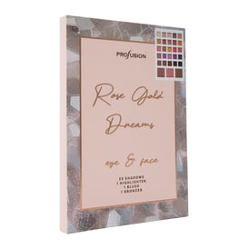 Profusion Beauty Book Eye & Face Palette 28-Piece