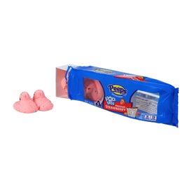 Peeps® Marshmallow Frosted Strawberry Pop-Tarts 5-Pack 1.5oz