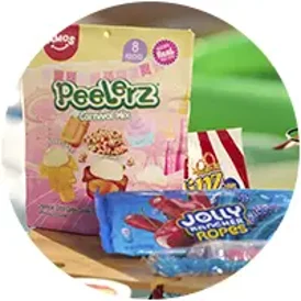 Summer > Summer Sweets