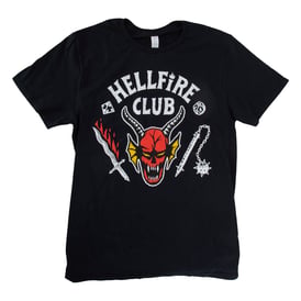 Stranger Things™ Hellfire Club Graphic Tee