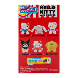 micro teenies!™ Hello Kitty And Friends® Hello Kitty | Five Below