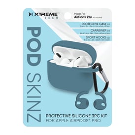 Pod Skinz For AirPods Pro® Silicone Case & Accessories | Five Below
