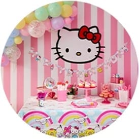 Party Shop > Shop By Theme > Hello Kitty & Friends