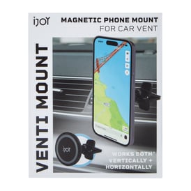 Magnetic Phone Mount For Car Vent