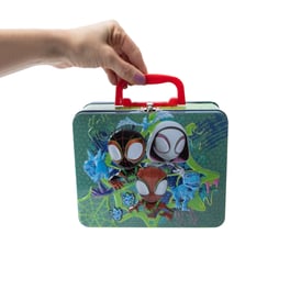 Disney Jr. Marvel Spidey And His Amazing Friends Lunchbox Puzzle