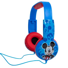 Kid Safe Disney© Mickey Headphones