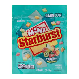 Starburst® Tropical Minis Fruit Chews