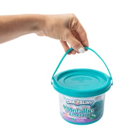 Cra-Z-Slimy® Metallic Slime | Five Below