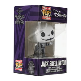 Funko Pop! Keychains Disney Tim Burton's The Nightmare Before Christmas Vinyl Figure