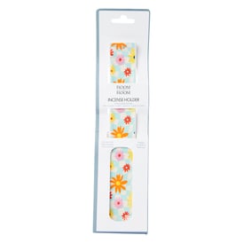 Incense Holder - Floral