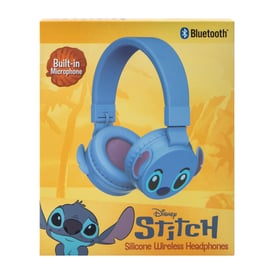 Disney Stitch Silicone Wireless Headphones
