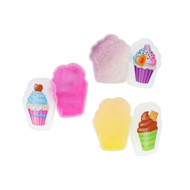 Cra-Z-Art® Cra-Z-Slimy™ Cupcake Craze Slime Set 8-Pack | Five Below