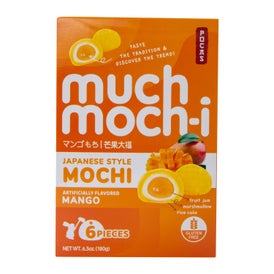 Much Moch-i Japanese Style Mochi 6-Count | Five Below