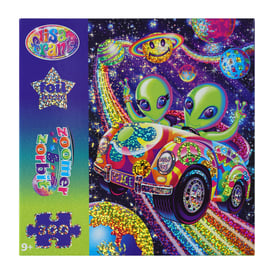 Lisa Frank® Foil Puzzle 300-Pieces | Five Below