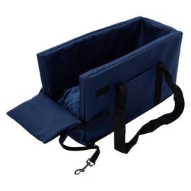 Pet Console Seat For Small Dogs 17.71in x 9.05in
