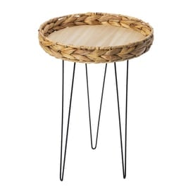 hyacinth table 11.6in x 16.4in | Five Below