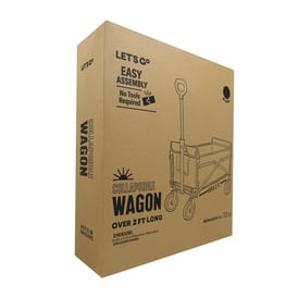Collapsible Wagon | Five Below