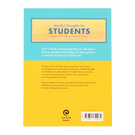 Mindful Thoughts For Students: Nurture Your Mind, Flourish in Life