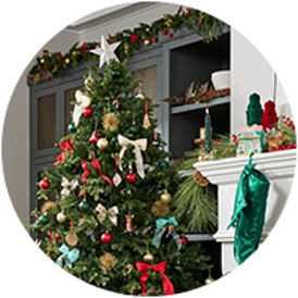 Holiday > Holiday Decor > Christmas Trees & Trimmings