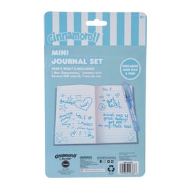Hello Kitty & Friends Mini Journal Set
