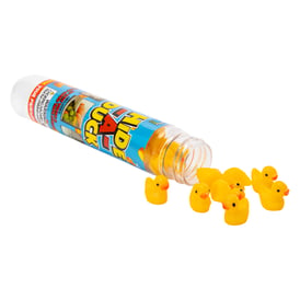 Hide-A-Duck Mini Rubber Ducks 25-Count