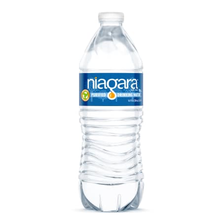Candy & Snacks > Beverages > Water