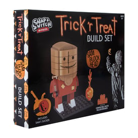 Trick R' Treat Build Set | Five Below