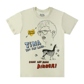 Napoleon Dynamite Sketch Graphic Tee